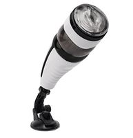 Handsfree Intelligent Voice Interaction Male Sucker Automatic Piston Telescopic Rotation Device