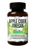 FarmHaven Apple Cider Vinegar Capsules with Cayenne Pepper & Probiotics - 1330mg - Healthy Weight Loss, Detox, Cleanse, Diet Support - Like Raw Unfiltered ACV with Mother - Non-GMO - 60 Capsules