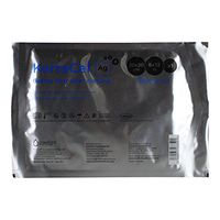 KerraCel Ag 8" x 12" Gelling Fiber Silver Would Dressing (CWL1160) - Absorbs and Isolates Wound Drainage and Kills Bacteria, Micro-Contours to Wound Bed, Maintains Healthy Moisture Levels (1 Each)