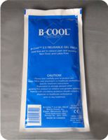 B-Cool 2.0 Reusable Gel Pack - 2 Hour (Each), Clear