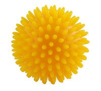 CanDo 30-1996 Massage Ball, 8 cm, Yellow