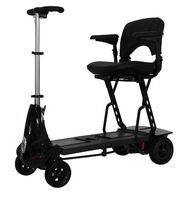 Solax Mobie Scooter (Black)