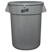 Genuine Joe Heavy-Duty Trash Container
