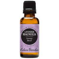 Edens Garden Lavender Magnolia Essential Oil Synergy Blend, 100% Pure Therapeutic Grade (Highest Quality Aromatherapy Oils- Massage & Stress), 30 ml