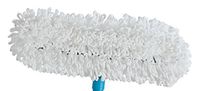 Reusable Microfiber Floor Mop Replacement Pad, 14 ½” Long x 3 ½” Wide