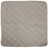 The Lakeside Collection Trenton Gifts Waterproof Seat Protector | Perfect for Furniture, Car Seats, Wheelchairs, Or Any Seat Surface | Natural