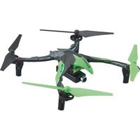 Dromida Ominus First-Person View (FPV) Unmanned Aerial Vehicle (UAV) Quadcopter Ready-to-Fly (RTF) Drone with Radio System, Batteries and USB Charger (Green)