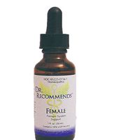 Dr. Recommends Female 1 oz by Mediral