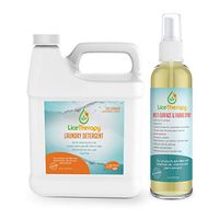 Lice Therapy's Double The Action Household Treatment Products Bundle Package