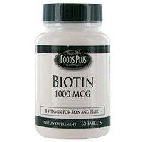 Biotin 1000MCG
