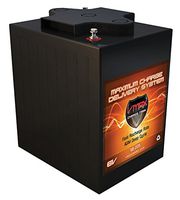 VMAX V6-225 6 Volt 225Ah Group GC2 AGM Deep Cycle Battery. Capacity: 225Ah; Energy: 1.55kWH; Reserve Capacity: 500min