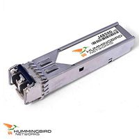 Hummingbird Networks Brand Compatible for HPE Aruba J4859D 1G SFP LC LX 10km SMF Transceiver