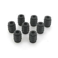 Rubber Dampers ( 8 pcs ): CGO3