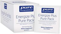 Pure Encapsulations - Energize Plus Pure Pack - Dietary Supplement for Cellular Energy Production and Nutrient Metabolism - 30 Packets
