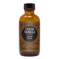 Edens Garden Cocoa Vanilla Essential Oil Synergy Blend, 100% Pure Therapeutic Grade (Highest Quality Aromatherapy Oils- Anxiety & Stress), 118 ml