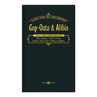 Knock Knock Cop-Outs & Alibis (50119)