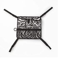 Zebra Stripe Front Pouch Medline MDS86835 POSH ROLLATOR