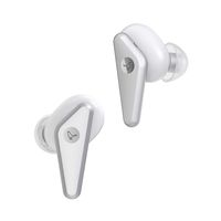 Libratone Track Air+ True Wireless Active Noise Cancelling Earbuds, Wireless Charging Case, APT-X/AAC Stereo Sound, Customized Touch Control, IPX4 Waterproof, Built-in Mic, 24 Hours Playtime(White)