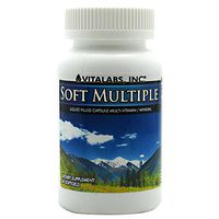 Vitalabs Soft Multiple 60 Sofgels