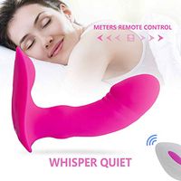 SeksBee 100% High Quality Waterproof Wireless Wearable Pleasing Device, Woman Gift C-lǐtoris V-agina Stǐmulation D-ǐldo V-ǐbrators Rechageable 12 Frequency Toys Rose Red Discreet Package