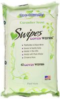 Swipes Lovin Wipes - Cucumber 42 Pack (2 Pack)