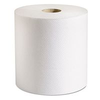 Marcal P708B Hardwound Roll Paper Towels, 7 7/8 x 800 ft, White, 6 Rolls/Carton