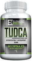 TUDCA (300mg x 60ct) by Element Nutraceuticals