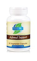 Priority One Vitamins Adrenal Support 90 Capsules Vegetarian Adrenal Support