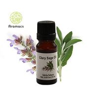 Clary Sage Essential Oil - Pure Therapeutic Grade 10 ML