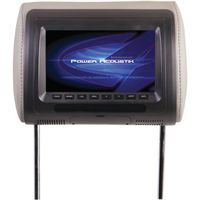 Power Acoustik Universal Headrest Monitor With Ir Transmitter (7) "Product Category: Mobile Video/Video Monitors"