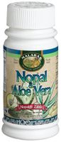 Cactus & Aloe Vera Capsules by Malabar - Nopal y Sabila en Capsulas - 100 units