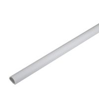 Legrand - Wiremold C10 Cordmate Cord Channel, White 2 PACK