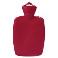 German Made RED 2.0 Classic Hot Water Bottle - Lifetime Guarantee