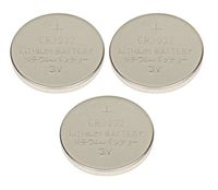 Cadillac 16196066 Keyless Entry Remote Combo-Pack Includes: 3 x COMP-32 Batteries