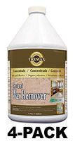 Trewax Professional Floor Stripper, 1 Gallon (4-Pack)