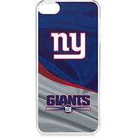 Skinit LeNu MP3 Player Case for iPod Touch 6th Gen - Officially Licensed NFL New York Giants Design
