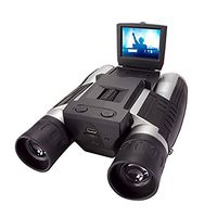 12x optical Digital 32 times Zoom Digital Camera binoculars [LIVE REC 680R]