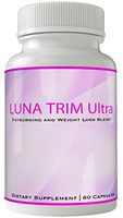 Luna Trim Weight Loss Supplement Ultra Diet Pills Capsules for Men and Women for Weightloss