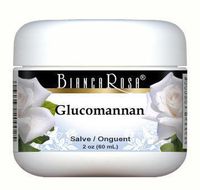 Glucomannan - Salve Ointment (2 oz, ZIN: 513322) - 2 Pack