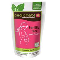 Pacific Herbs Natural Fertility Tea Herb Extract