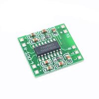 20PCS Super Mini PAM8403 Digital Power Amplifier Board,23W Class D Digital Module Board Efficient 2.5 to 5V USB Power