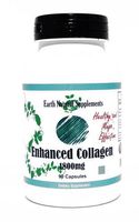 Enhanced Collagen * 90 Capsules 1800mg Enhanced Collagen w/ Amino Acids Bovine Enriched