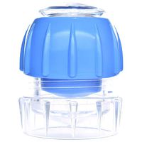 Seki Japan Pill Crusher, Pill Container Pulverizer for Cutting Small Pills, Large Pills or Multiple Tablets