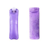 Hot Water Bottle Large Warm Water Bottle 2L Keep You Warm in Winter