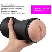 Anlgg Automatic 2in1 Piston Cup Deluxe Toy Men's Relax Toys Sucking Massager Pusseys Strocker Sleeve Cup Toys for Men Adam and Eve Apple