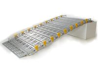 Roll-A-Ramp 8ft Long x 30in Wide Roll-A-Ramp