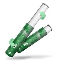 Flint Retractable Lint Roller, Refillable, 30 Sheets, Arctic Emerald