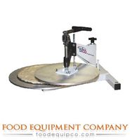 DoughXpress DXDD-14 14" manual Dough Docking Press