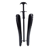 Candora Men Plastic Spring Shoe Stretchers with Handle Shoe Sizing