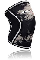 Elbow Sleeves (1 Pair) Support & Compression for Weightlifting, Powerlifting, Crossfit,Tennis, Basketball - 5mm Neoprene Sleeve Perfect for Both Men & Women (Medium, Black)